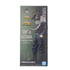 H賞 相澤消太(あいざわしょうた) ;figure 一番くじ 僕のヒーローアカデミア NEXT GENERATIONS!! フィギュア プライズ バンダイスピリッツ