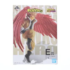 E賞 ホークス ;figure(フィギュア) 一番くじ 僕のヒーローアカデミア HERO VS VILLAINS プライズ バンダイスピリッツ