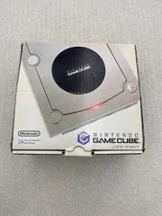 Nintendo ゲームキューブ　本体 スターライトゴールド　動作品