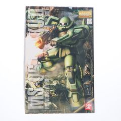MG 1/100 MS-06J 자쿠II Ver.2.0 기동전사 건담 프라모델(0149252) 반다이