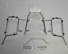 MT-09 tracer900 トレーサー900/GT 2014-2020 サイドキャリア&リアキャリア 3点セット