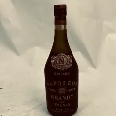 2025年最新】BRUNEL ナポレオン ブランデーの人気アイテム - メルカリ