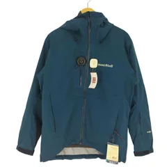 モンベル mont bell 3in1フォールラインパーカ  メンズ JPN：M のサムネイル