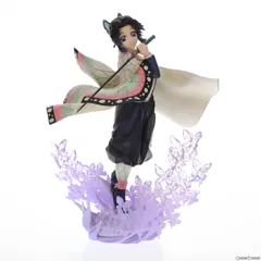 コトブキヤショップ限定特典付属 ARTFX J 胡蝶しのぶ(こちょうしのぶ) 鬼滅の刃 1/8 完成品 フィギュア(PP975) コトブキヤ