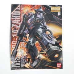 MG 1/100 MS-06R-1A 고기동형 자쿠 블랙 삼연성 사양 Ver.2.0 기동전사 건담 프라모델(0152373) 반다이