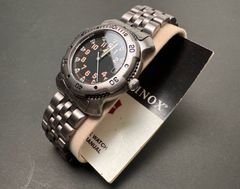 希少 可動品NIXON ニクソン ROTOLOG ロトログ 腕時計 白 レア】NIXON ニクソン THE ROTOLOG ザ ロトログ 腕時計 - メルカリ