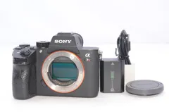 2025年最新】α7R III ILCE-7RM3の人気アイテム - メルカリ