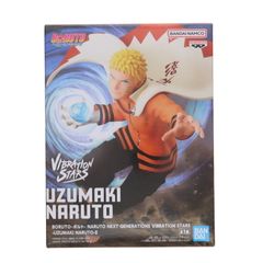 우즈마키 나루토 BORUTO-볼트- NARUTO NEXT GENERATIONS VIBRATION STARS-UZUMAKI NARUTO-II 피규어 프라이즈(2773862) 밴프레스트