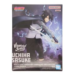 우리하 사스케 BORUTO-볼트- NARUTO NEXT GENERATIONS VIBRATION STARS-UCHIHA SASUKE-II 피규어 프라이즈(2773863) 밴프레스트