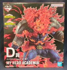 BANDAI SPIRITS 이치 반 쿠지 나의 히어로 아카데미아 의지 D상 엔데버 figure