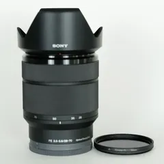 2025年最新】SONY FE 28-70 3.5-5.6 OSSの人気アイテム - メルカリ