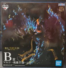 BANDAI SPIRITS 이치 반 쿠지 원피스 EX 악마를 품는 자들 B상 마르코 영혼 호시상