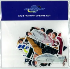 2025年最新】KinG & prince re:era ポップアップストアの人気アイテム