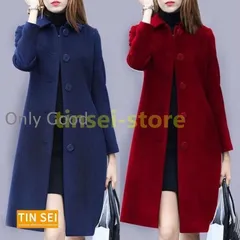 ロングコート レディース チェスターコート ジャケット ロング ロングジャケット アウター 冬 おしゃれ アウター コート 通勤