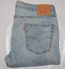 送料無料!C-30 USED Levis リーバイス 511 デニム　W38