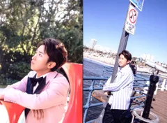 嵐 19年 嵐を旅する展覧会 ARASHI EXHIBITION JOURNEY 大野智 ポストカードセット *第2弾