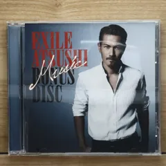 中古CD★エグザイル・アツシ/EXILE ATSUSHI■ Music BONUS DISC 【RZCD59546/+++++++E00902】V71956