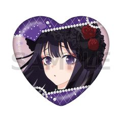 その着せ替え人形は恋をする 着せ恋展 凱旋 缶バッジ 黒江雫 - メルカリ