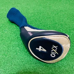 XXIO ゴルフ ヘッドカバー 1，3， 5， 6， 7 番 ゼクシオ XXIO ヘッドカバー ユーティリティ用 ハイブリッド