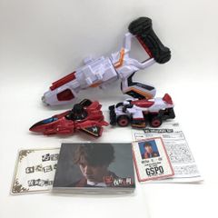 [중고] 반다이 VS MEMORIAL SET 본체만 쾌도 전대 루팡 레인저 VS 경찰 전대 패트 레인저 [97]