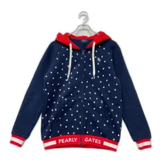 2025年最新】パーリーゲイツ パーカーの人気アイテム - メルカリ