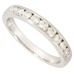 2025年最新】ティファニー エタニティ 3mmの人気アイテム - メルカリ