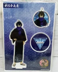 水心子正秀 アクリルスタンドセット(軽装)  76 刀剣乱舞-ONLINE-