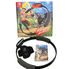 2026年最新】Nintendo Switch リングフィット アドベンチャーセット の