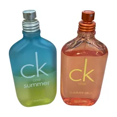 Ck1 summr 香水　まとめ売り 2025年最新】ck one summer 香水の人気アイテム - メルカリ