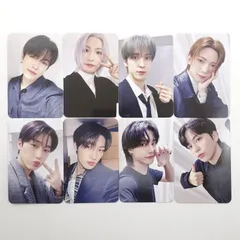 ATEEZ GOLDEN HOUR : Part.2 ヨントン 購入特典 ファンサイン会 デジパック版 SOUNDWAVE コンプ トレカ フォト カード エイティーズ アチズ