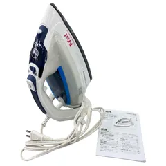 186000 動作確認済み T-fal Smart Protect スチームアイロン