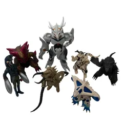 186001 ウルトラマンフィギュア 7点まとめ売り