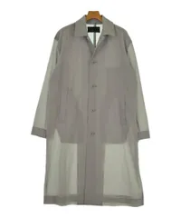 th products ステンカラーコート メンズ 【古着】【中古】【送料無料】