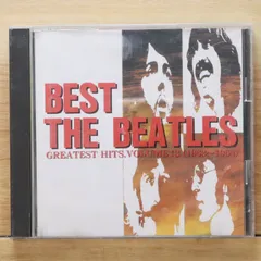 中古CD★ビートルズ/THE BEATLES■ THE BEATLES GREATEST HITS. VOLUME:8 (1968~1964)【TF23/+++++++V71855】V71855