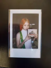 LE SSERAFIM（ルセラフィム・ルセラ）キム・チェウォン(KIM CHAEWON) スパゲティ 特典 タートルネック