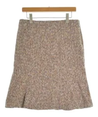 VALENTINO ROMA ひざ丈スカート レディース 【古着】【中古】【送料無料】