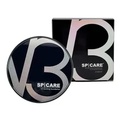 〈5〉【送料無料】 ［SPICARE］ スピケア V3 ファンデーション エキサイティング 本体 15g サロン専売品 イノスピキュール ファンデーション