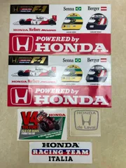 HONDA ステッカー セット