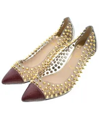 Christian Louboutin パンプス レディース 【古着】【中古】【送料無料】