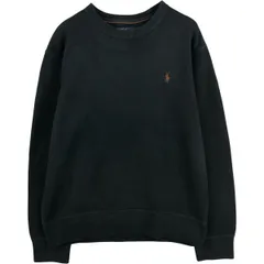 古着 ラルフローレン Ralph Lauren POLO RALPH LAUREN ワンポイントロゴスウェットシャツ トレーナー メンズL相当/eaa590991