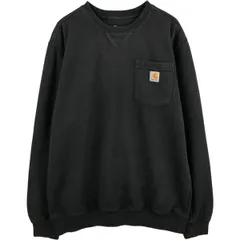 古着 カーハート Carhartt ORIGINAL FIT スウェットシャツ トレーナー メンズM相当/eaa590992