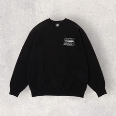DWS スウェット Mサイズ 黒 King Gnu 常田大希着用 - メルカリ