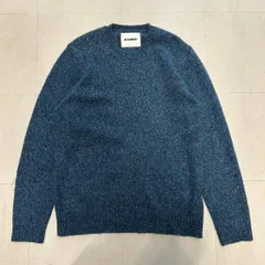 希少JIL SANDER グレー タートルネックセーター44 希少JIL SANDER グレー タートルネックセーター44
