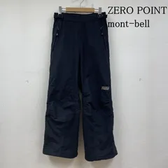 ゼロポイント 90s mont-bell トレッキング パンツ アウトドア スキースノボ ウェア スポーツ ゴアテックス メンズ L ISItems【USED】【古着】【中古】50143126