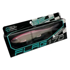 グローデザインワークス FLAG170 フラッグ170 bassandme ② グローデザインワークス フラッグ170 【FLAG170】 - 越谷