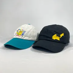 USJ ユニバ Pokemon ポケモン ピカチュウ キャップ セット