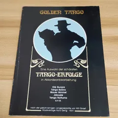 GOLDEN TANGO Musikverlage Hans Gerig・Koln