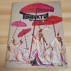 TIMBUKTU april.blackwood publications BRADLEY PUBLICATIONS