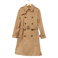 HYKE ハイク トレンチコート コート ベルト ライナー 完備 ベージュ L ハイク HYKE トレンチコート