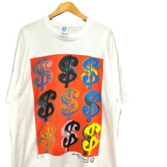 2025年最新】アンディウォーホル tシャツ ビンテージの人気アイテム